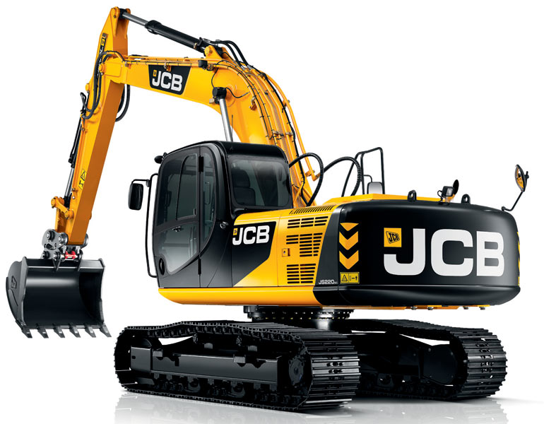 Экскаватор JCB Купавна